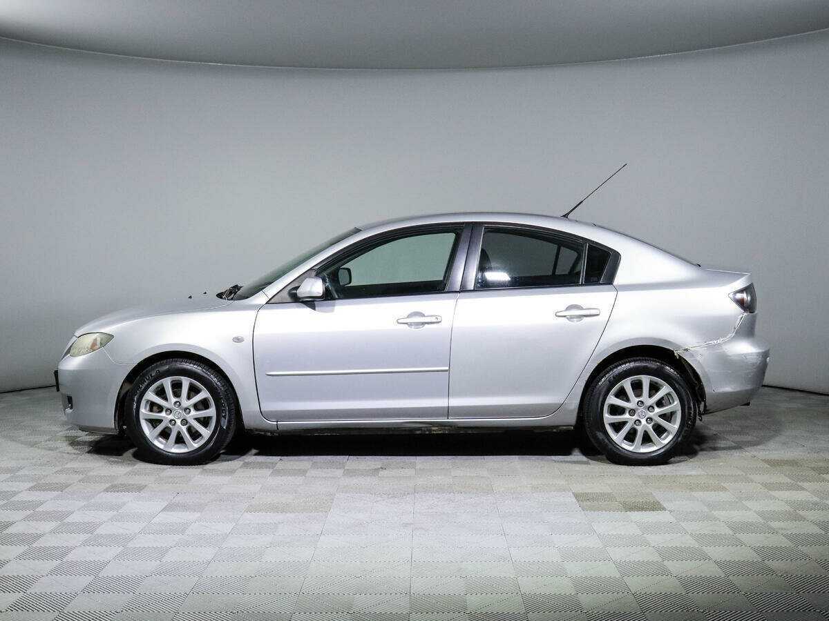 Mazda 3, 2008 - 230 000 км. | Фото №8
