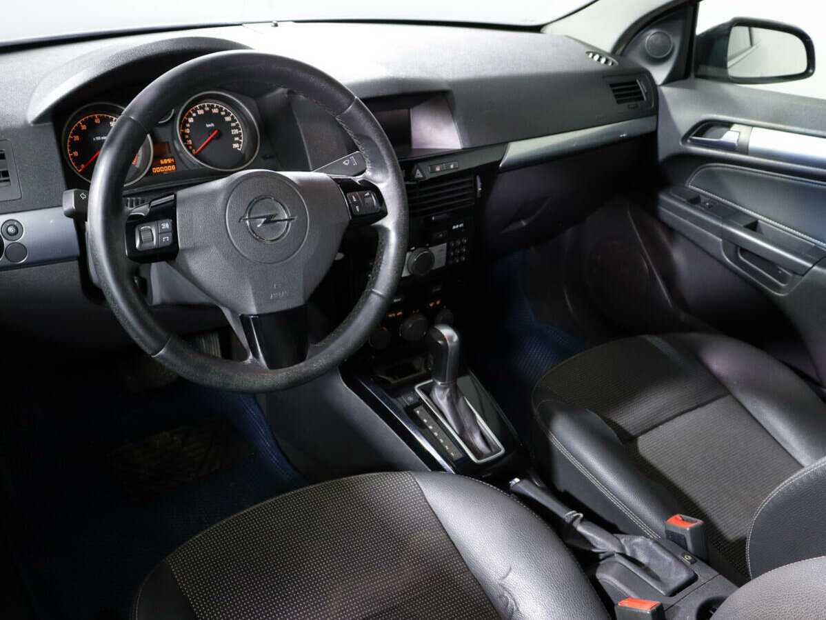Opel Astra, 2008 Фото №11