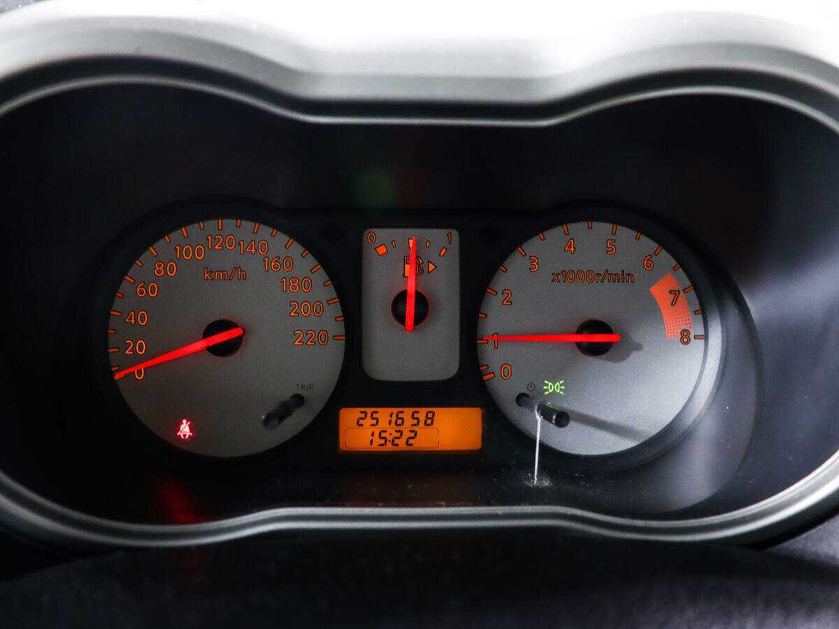 Nissan Note, 2007 Фото №11