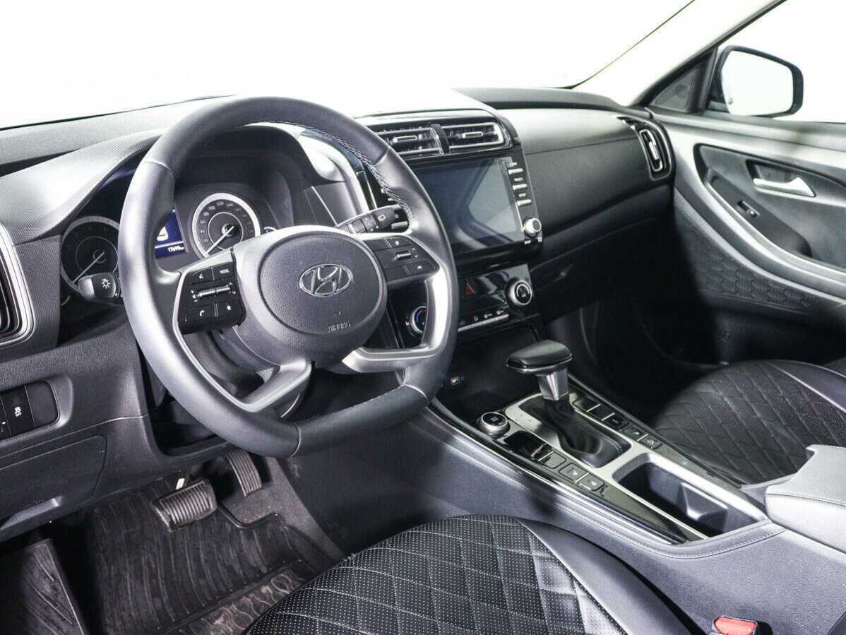 Hyundai Creta, 2022 Фото №12