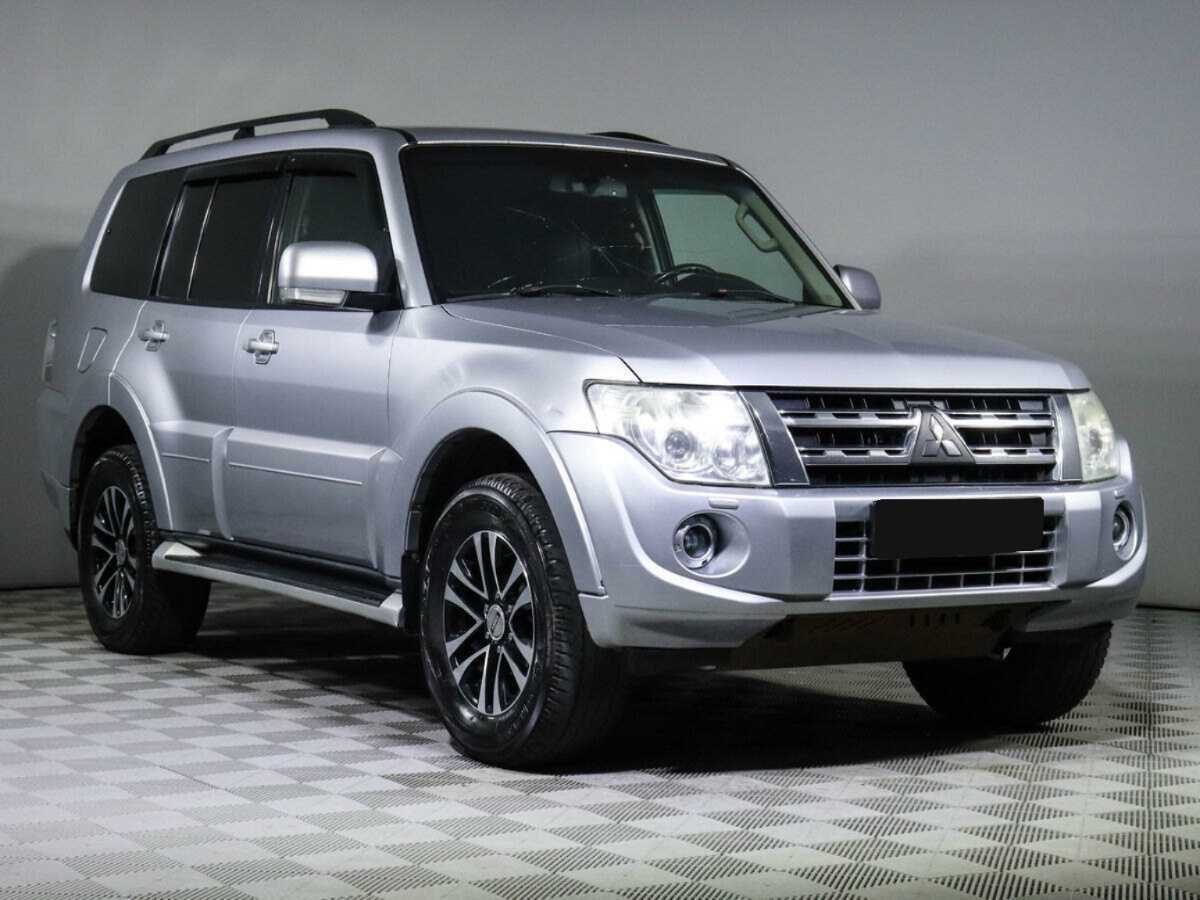 Mitsubishi Pajero, 2011 - 226 491 км. | Фото №3