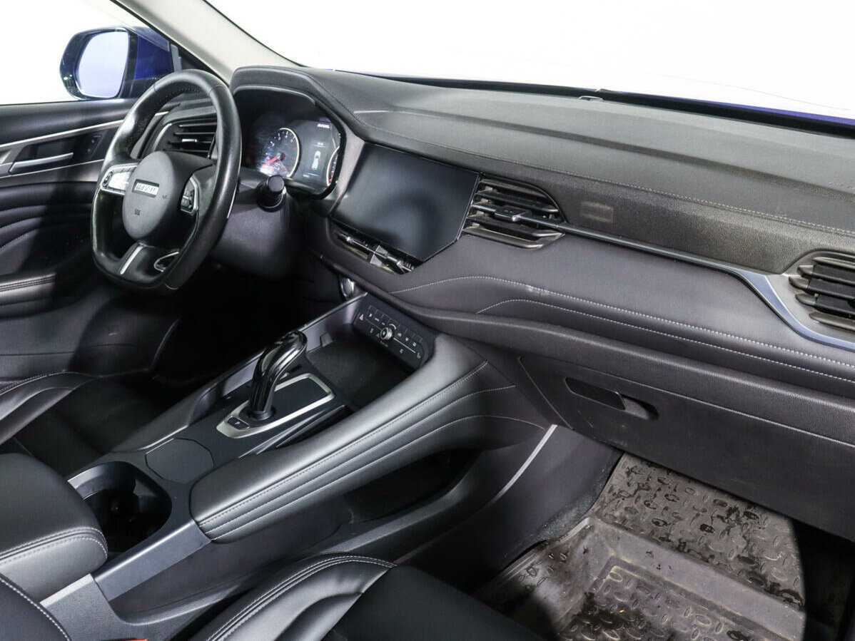 Haval F7, 2019 - 63 851 км. | Фото №7