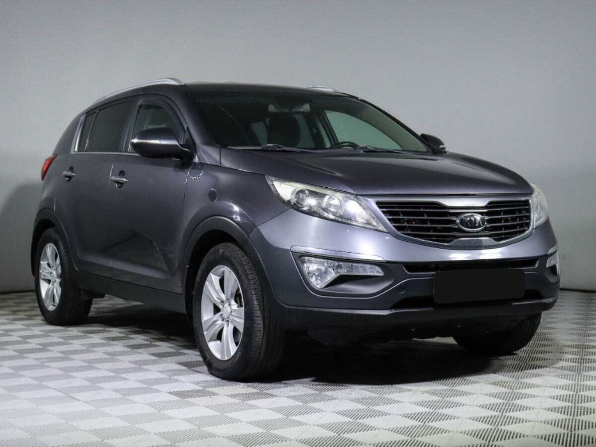 Kia Sportage, 2010 - 258 251 км. | Фото №3