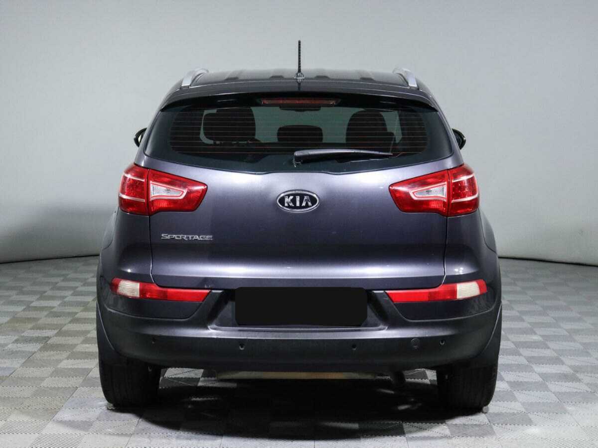 Kia Sportage, 2010 - 258 251 км. | Фото №5