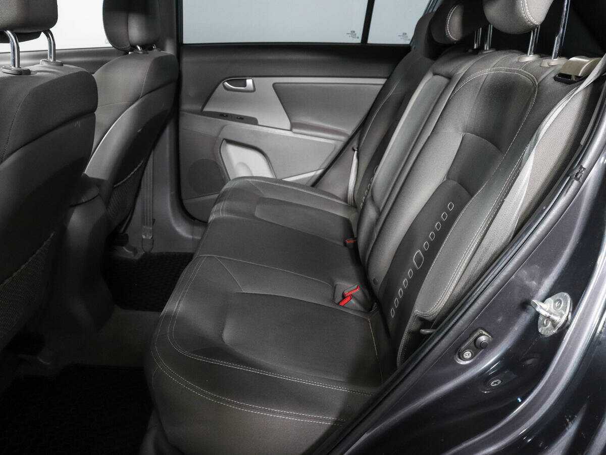 Kia Sportage, 2010 - 258 251 км. | Фото №8