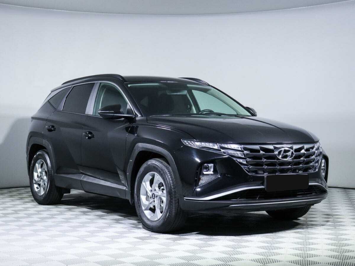 Hyundai Tucson, 2023 - 65 282 км. | Фото №3