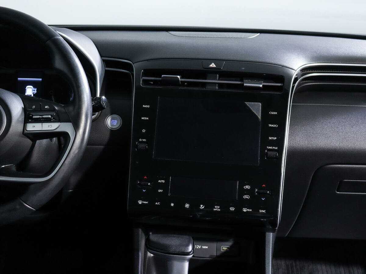 Hyundai Tucson, 2023 Фото №13