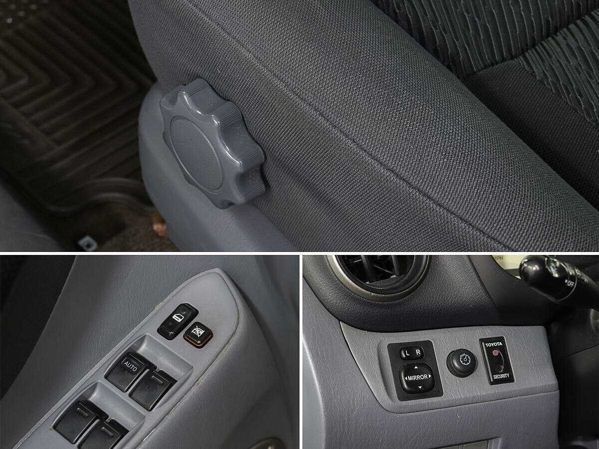 Toyota RAV4, 2002 Фото №14