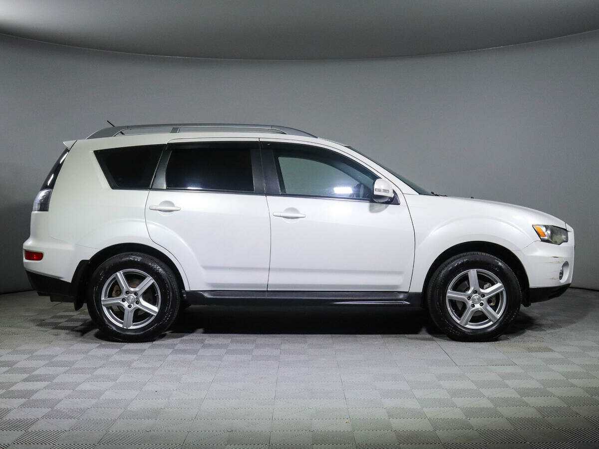 Mitsubishi Outlander, 2010 - 251 000 км. | Фото №4