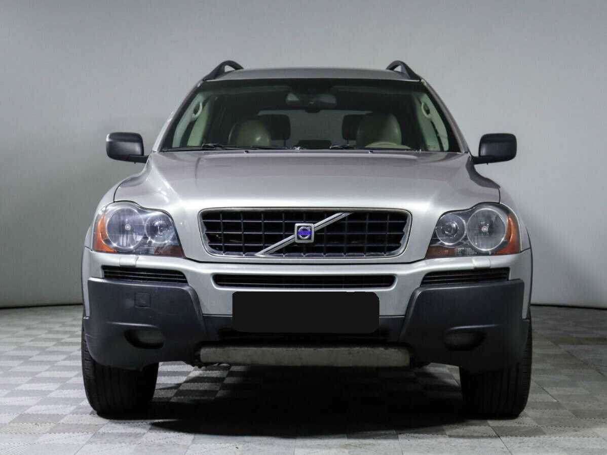 Volvo XC90, 2002 Фото №2