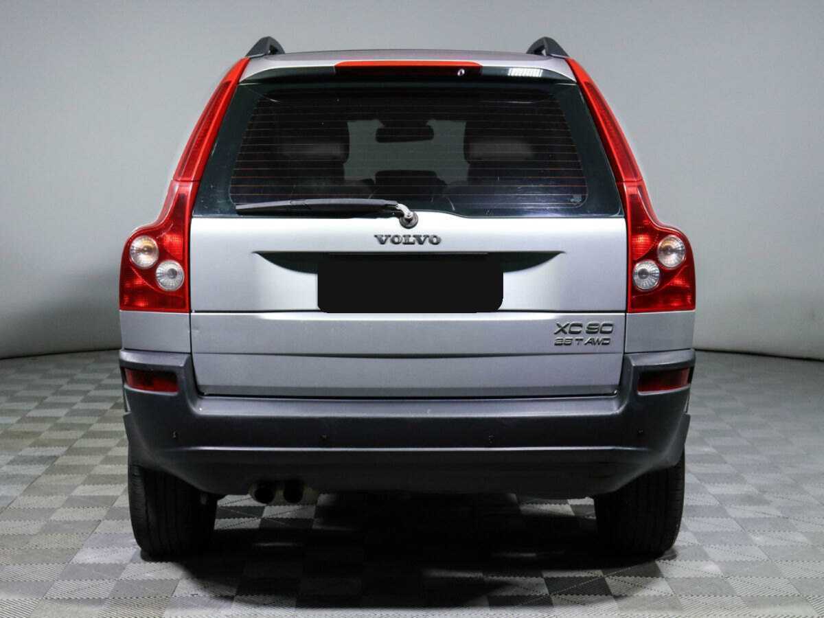 Volvo XC90, 2002 Фото №6