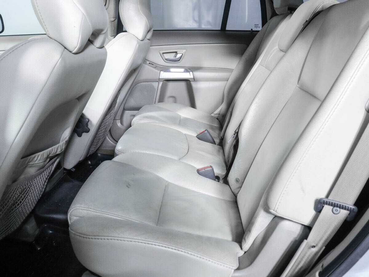 Volvo XC90, 2002 Фото №10