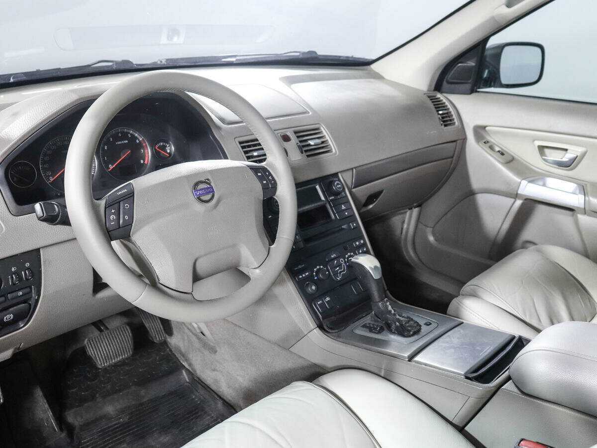 Volvo XC90, 2002 Фото №14