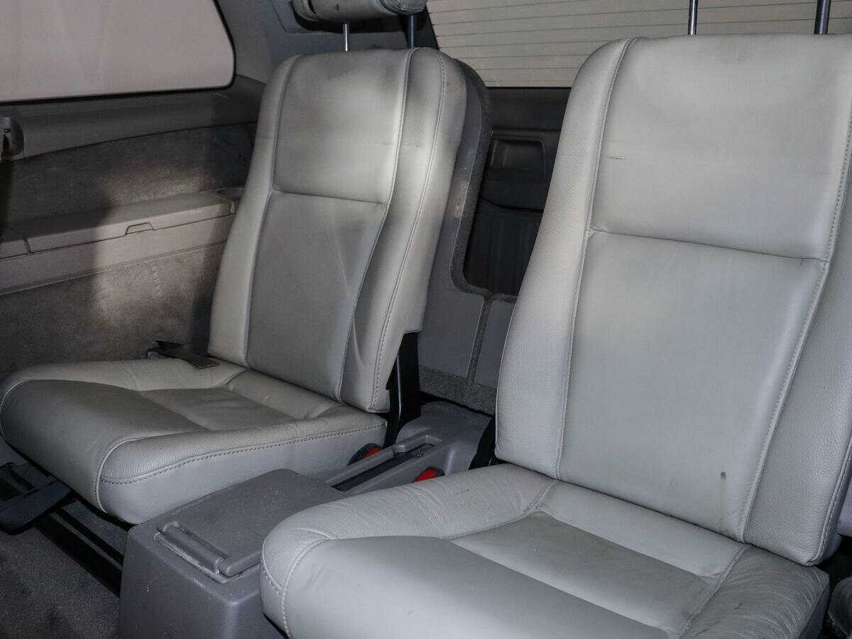 Volvo XC90, 2002 Фото №15