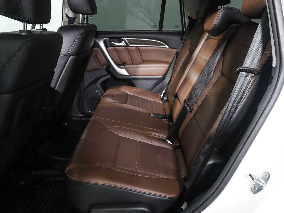 Haval H9, 2020 Фото №9