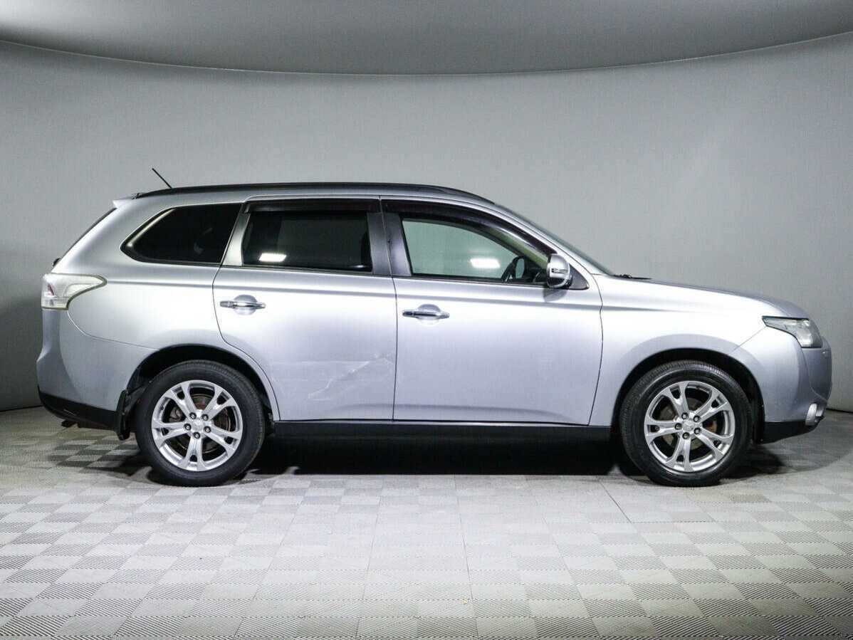 Mitsubishi Outlander, 2012 Фото №4