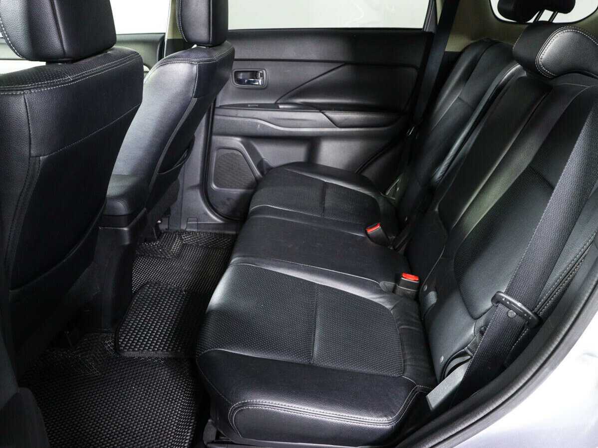 Mitsubishi Outlander, 2012 Фото №10