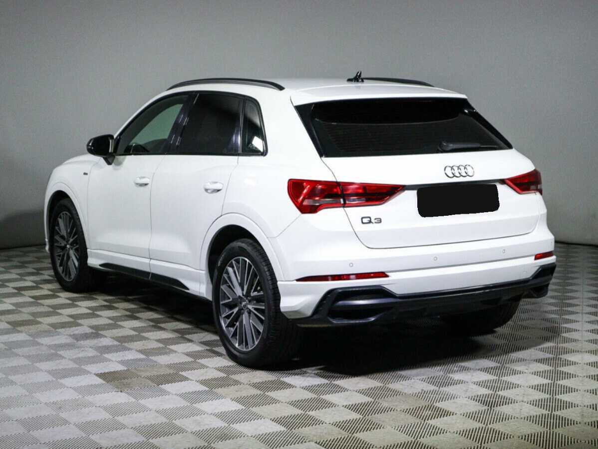 Audi Q3 35 TFSI, 2019 - 55 146 км. | Фото №6