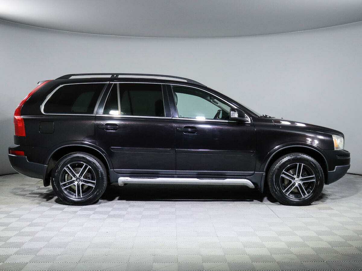 Volvo XC90, 2007 - 365 707 км. | Фото №4