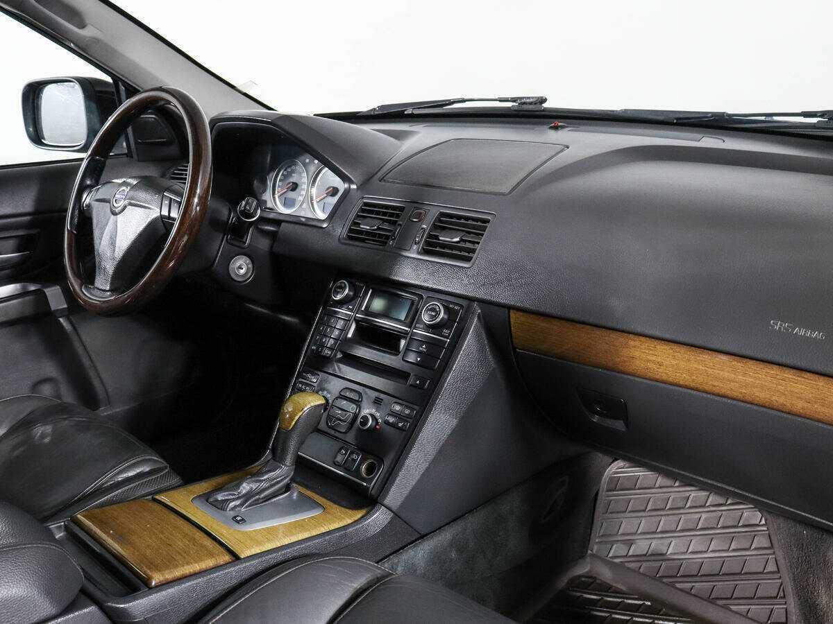 Volvo XC90, 2007 Фото №9