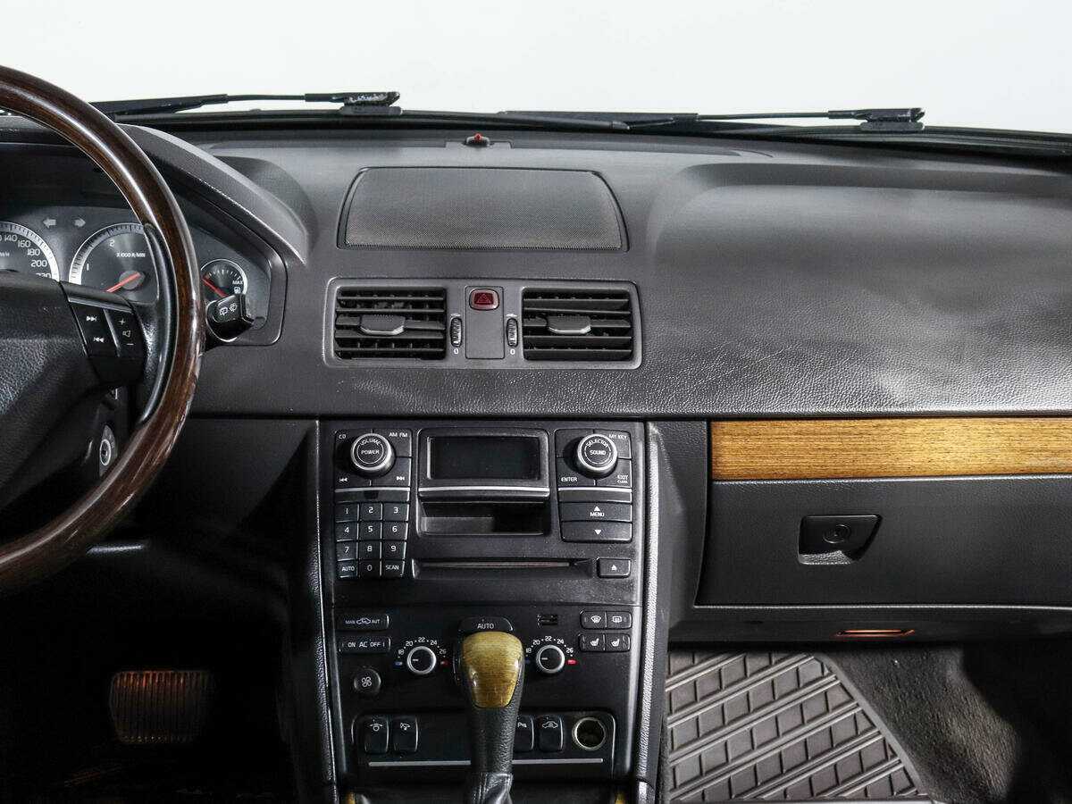 Volvo XC90, 2007 Фото №13
