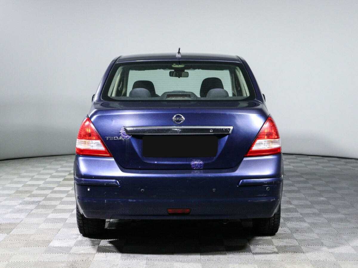 Nissan Tiida, 2011 - 225 000 км. | Фото №6
