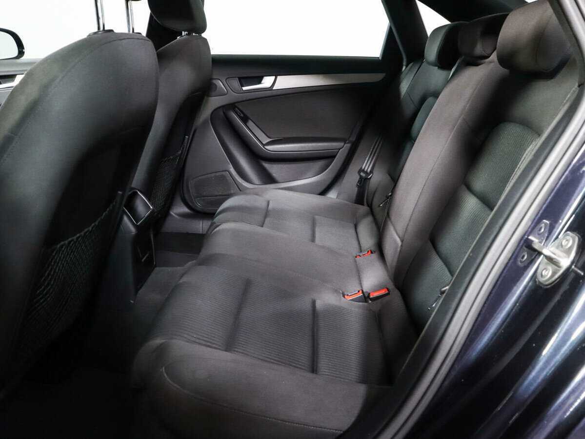 Audi A4, 2012 - 183 054 км. | Фото №8