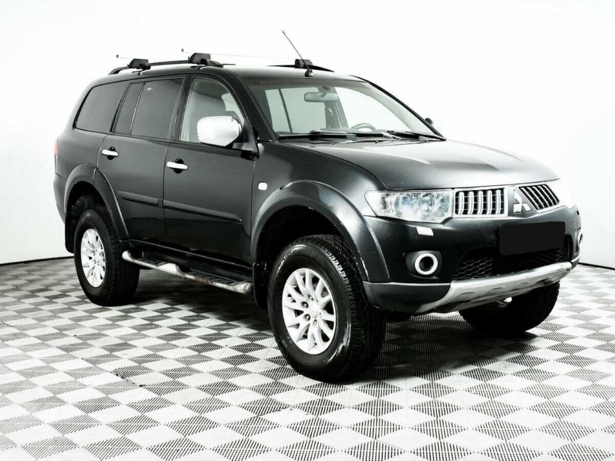Mitsubishi Pajero Sport, 2010 - 410 130 км. | Фото №3
