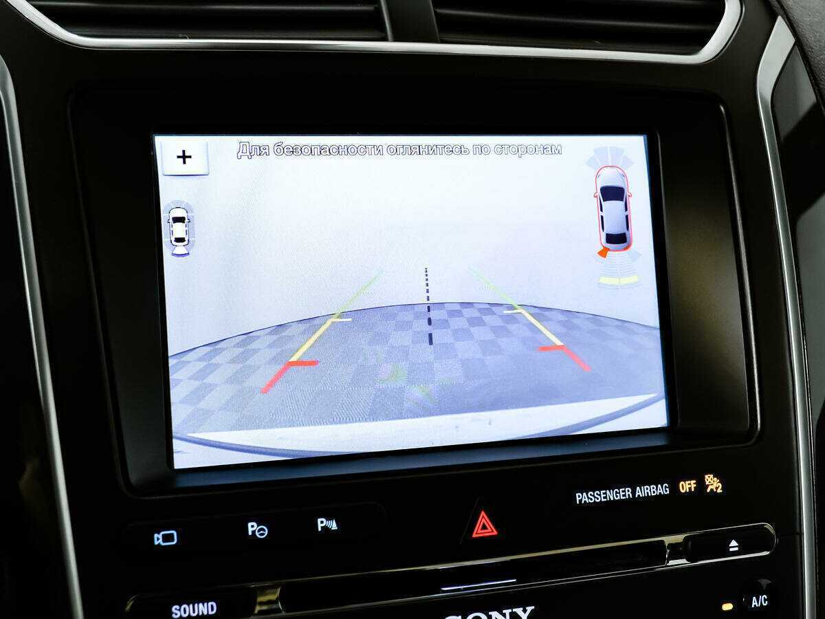 Ford Explorer, 2017 Фото №13