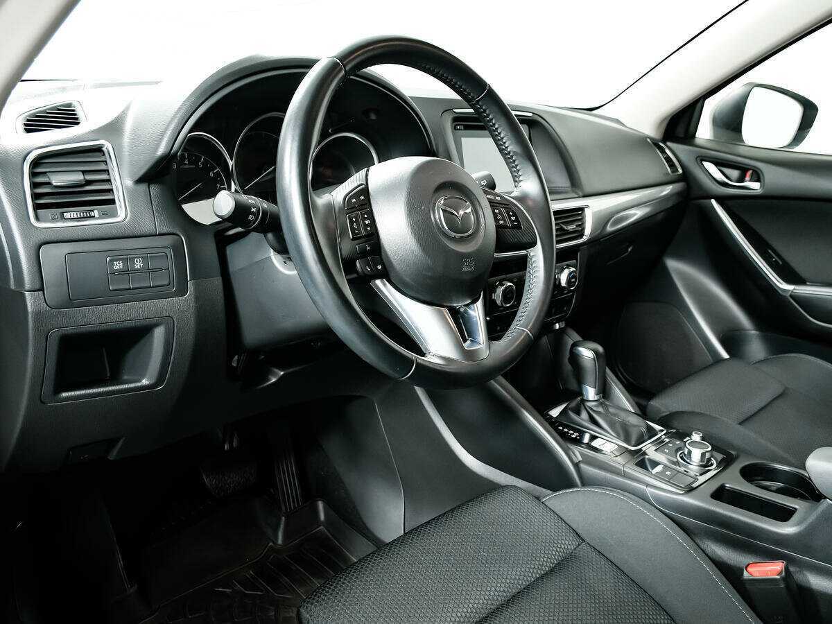 Mazda CX-5, 2016 Фото №13