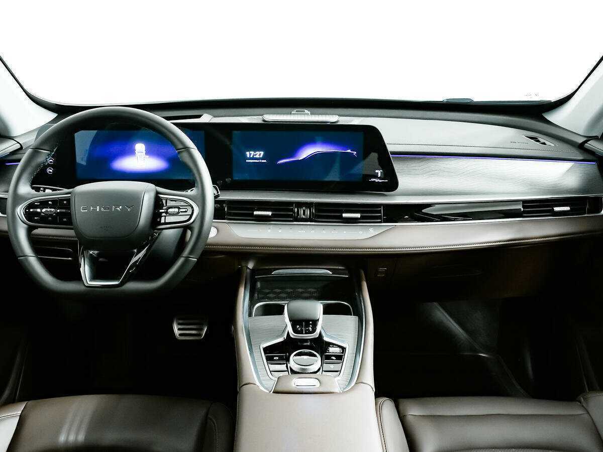 CHERY Tiggo 8 Pro Max, 2023 Фото №11