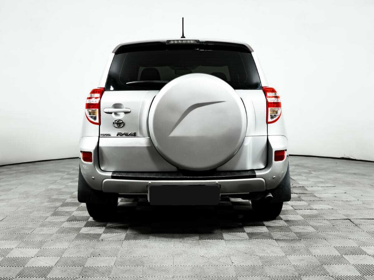 Toyota RAV4, 2010 - 332 239 км. | Фото №6