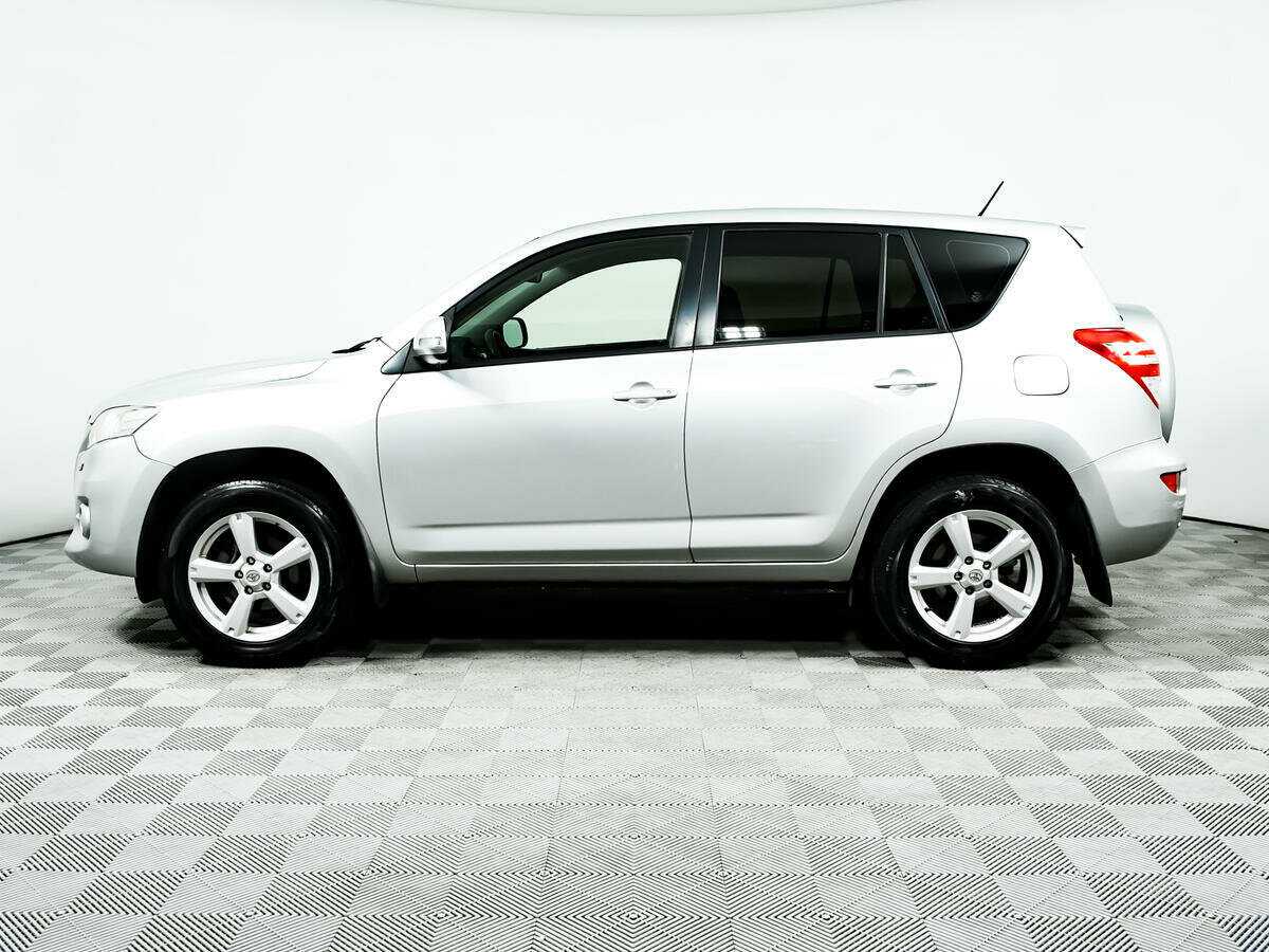 Toyota RAV4, 2010 - 332 239 км. | Фото №8
