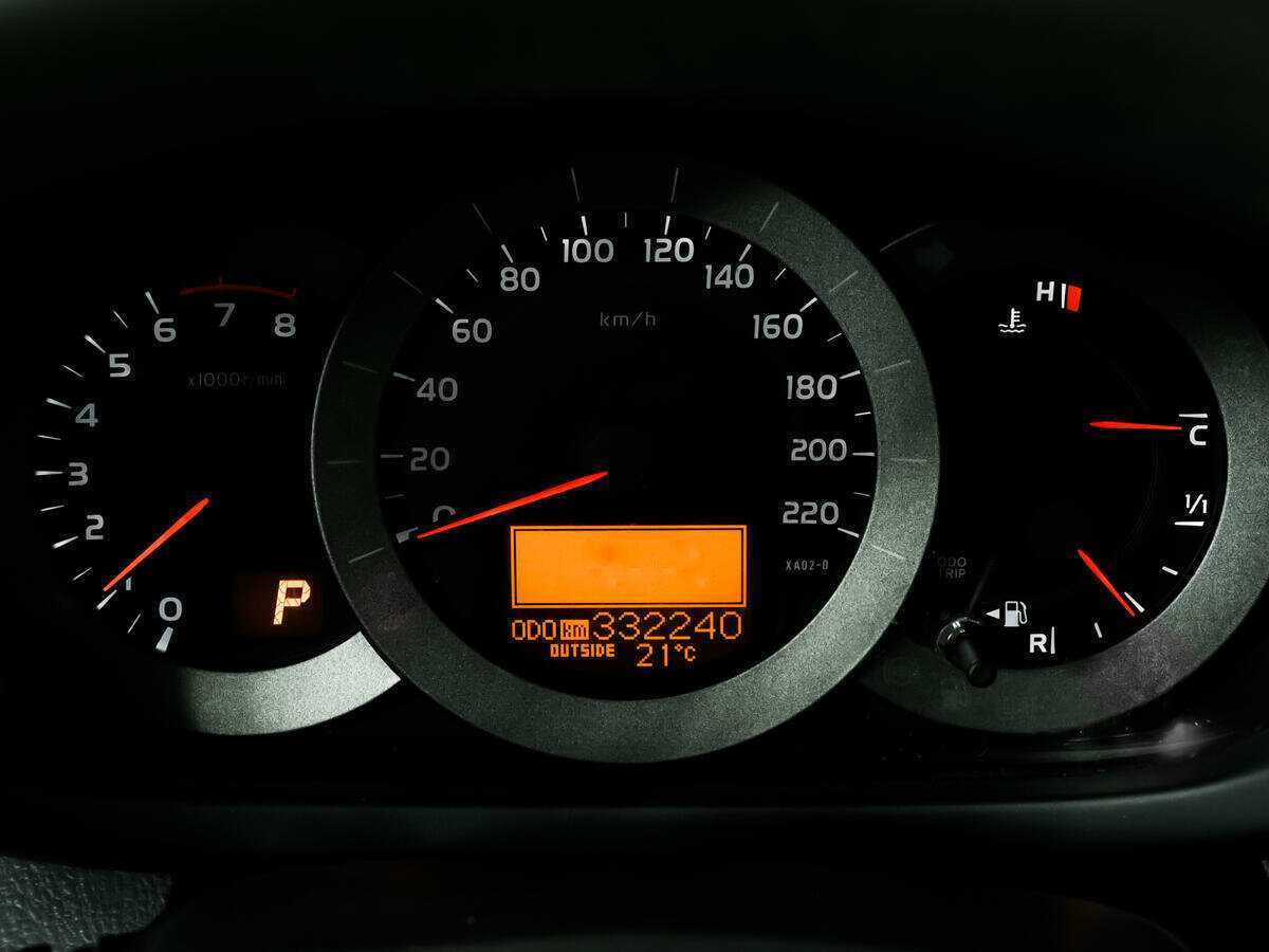 Toyota RAV4, 2010 Фото №10