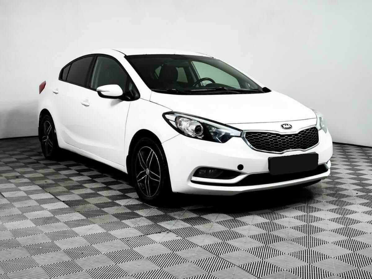 Kia Cerato, 2016 - 191 971 км. | Фото №3