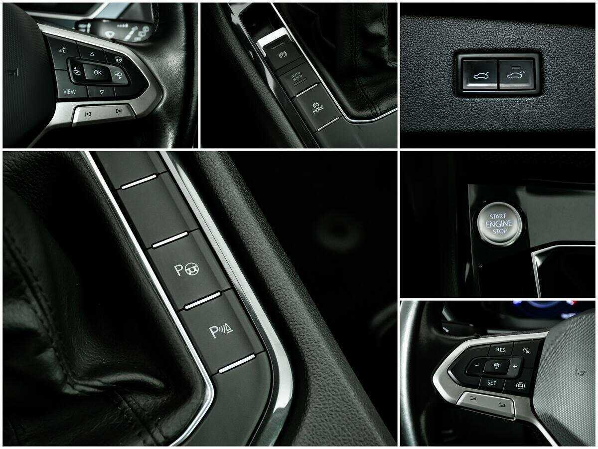 Volkswagen Tiguan, 2021 Фото №15