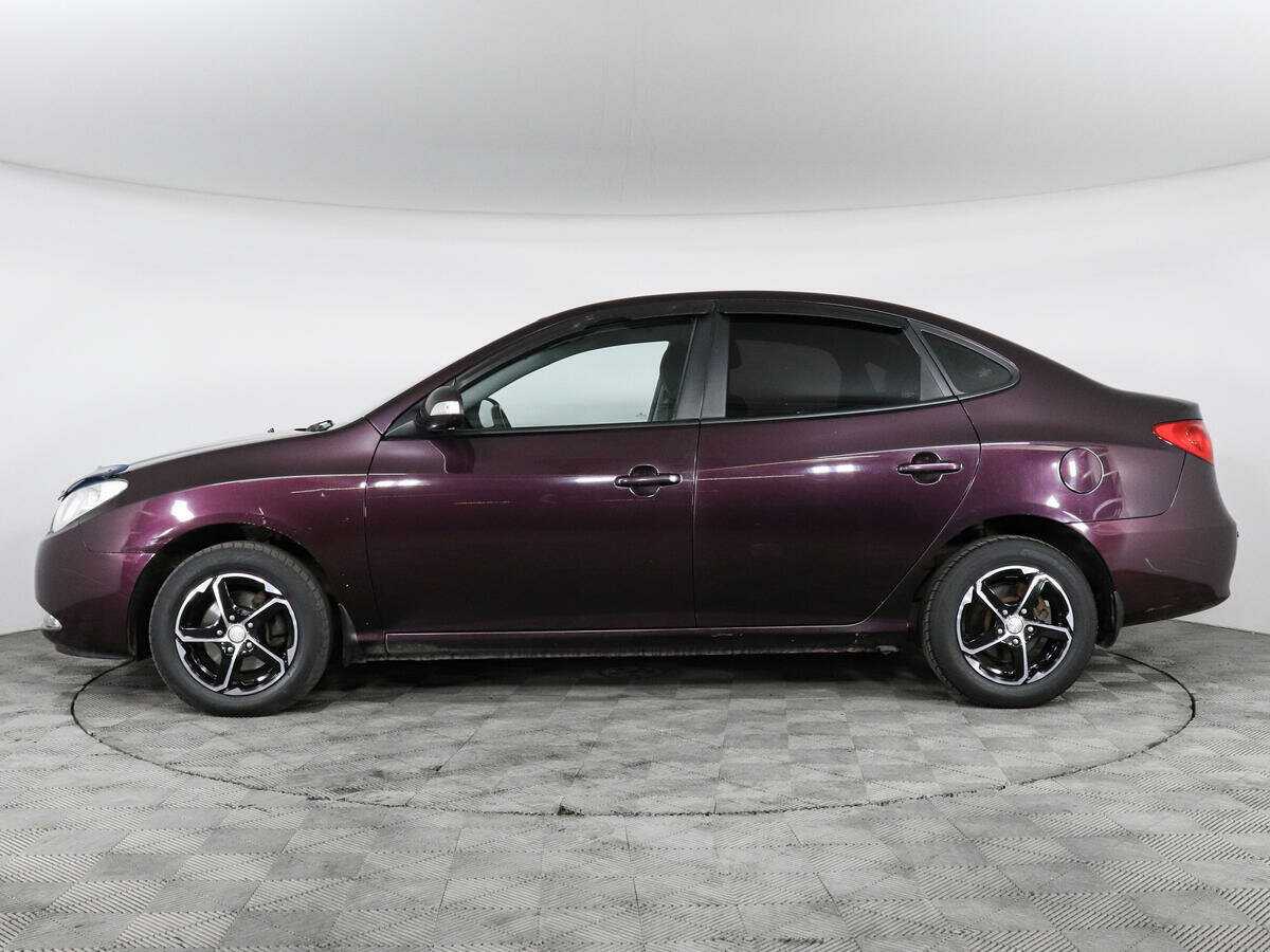 Hyundai Elantra, 2010 - 135 969 км. | Фото №7