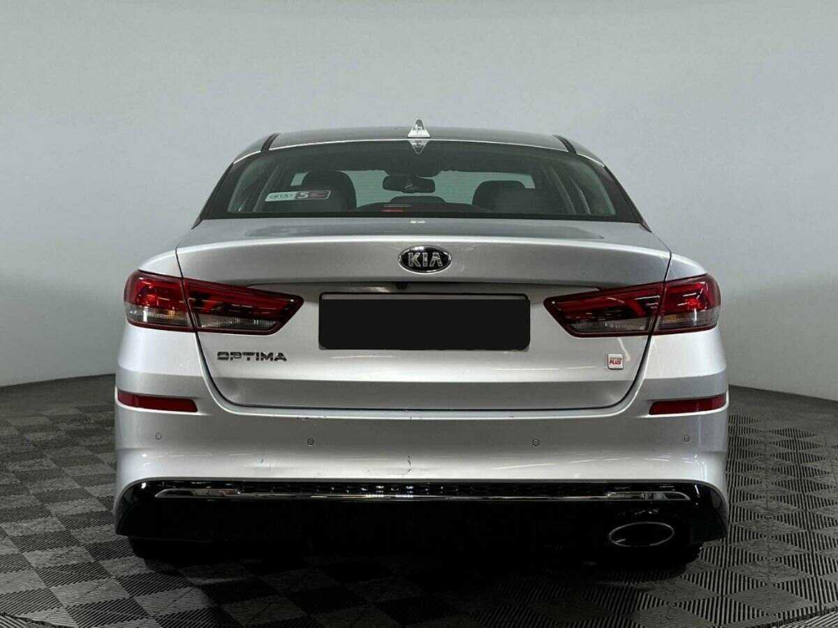 Kia Optima, 2019 - 56 232 км. | Фото №5