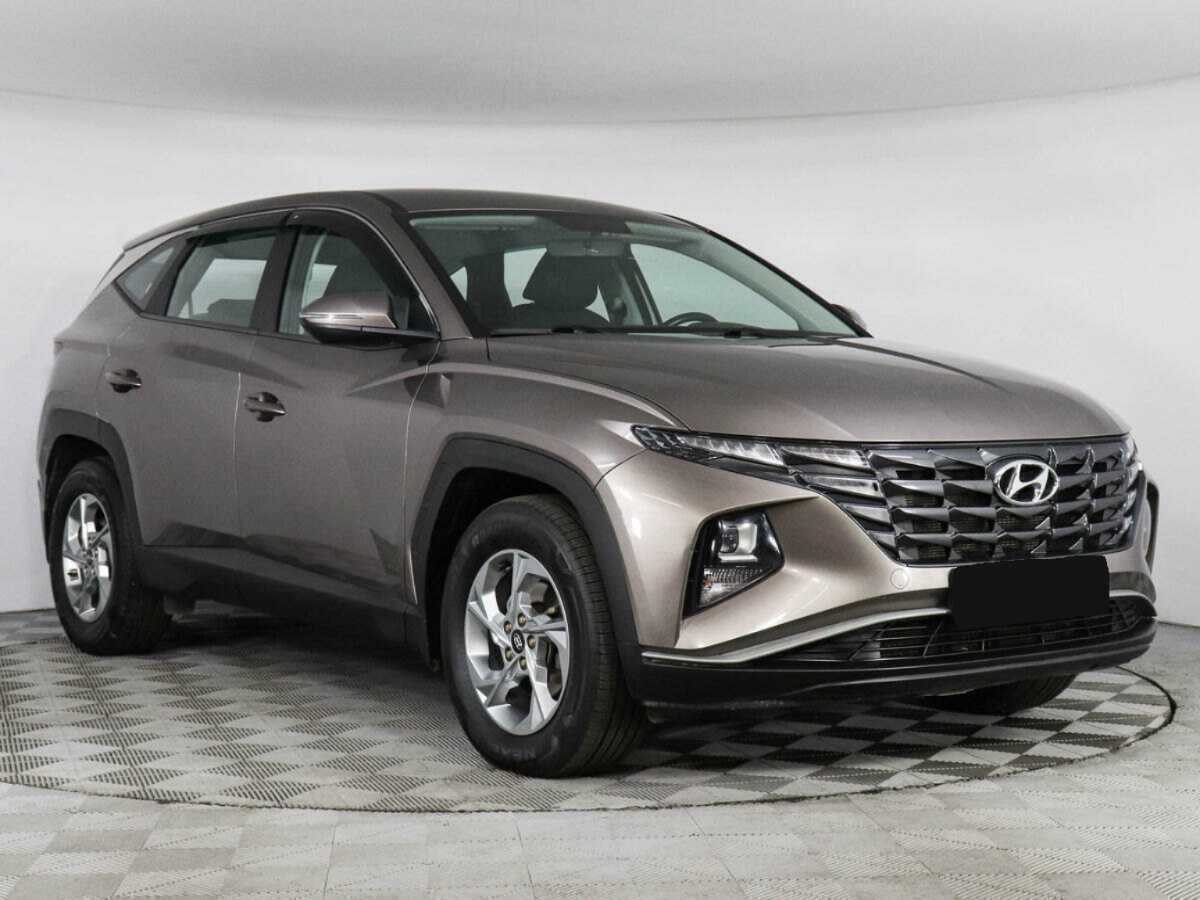 Hyundai Tucson, 2021 - 29 756 км. | Фото №3