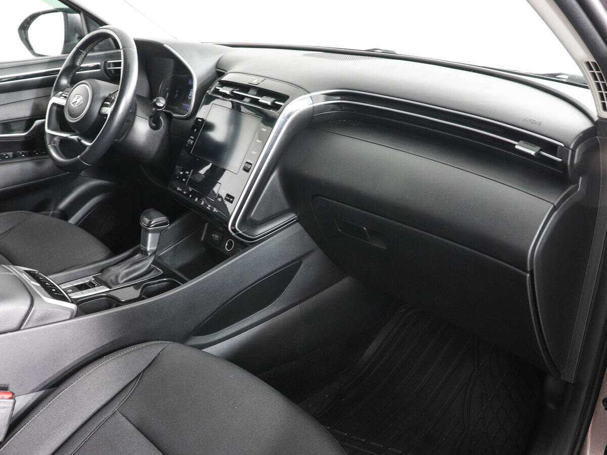 Hyundai Tucson, 2021 Фото №11