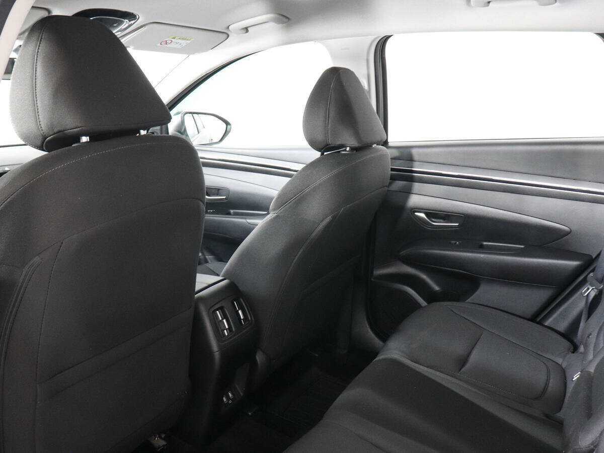 Hyundai Tucson, 2021 Фото №13