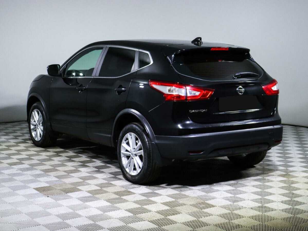Nissan Qashqai, 2019 - 60 555 км. | Фото №6