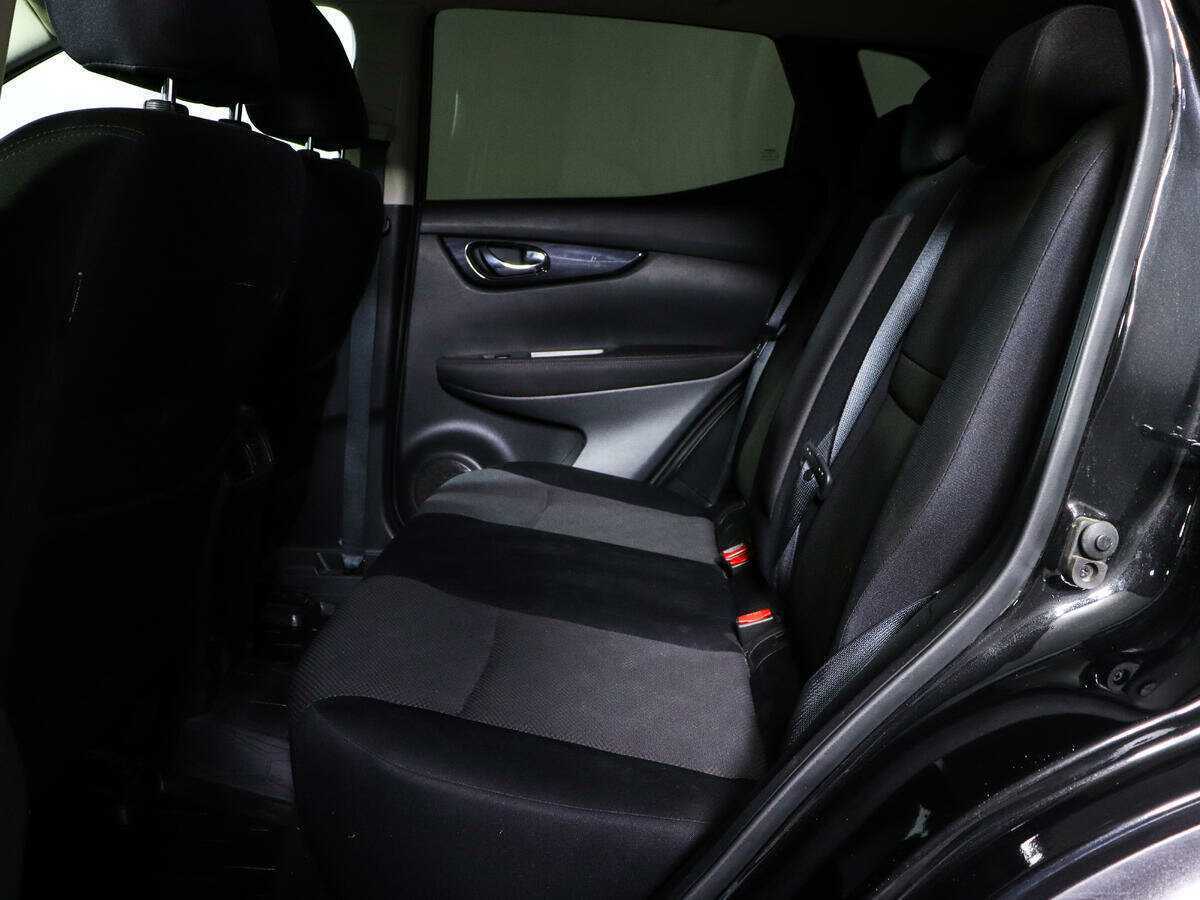 Nissan Qashqai, 2019 - 60 555 км. | Фото №8