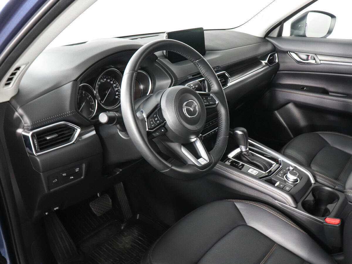 Mazda CX-5, 2022 Фото №9