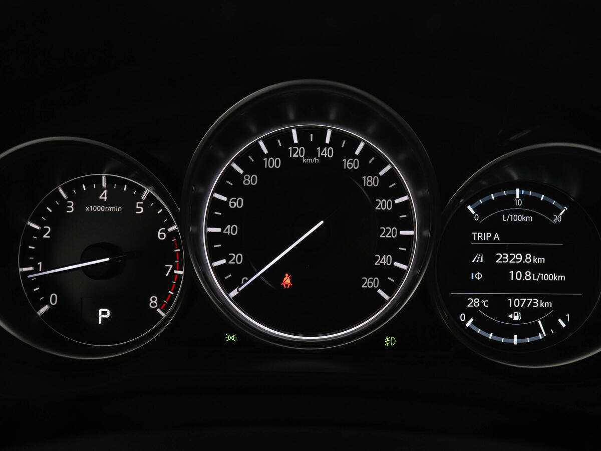 Mazda CX-5, 2022 Фото №11