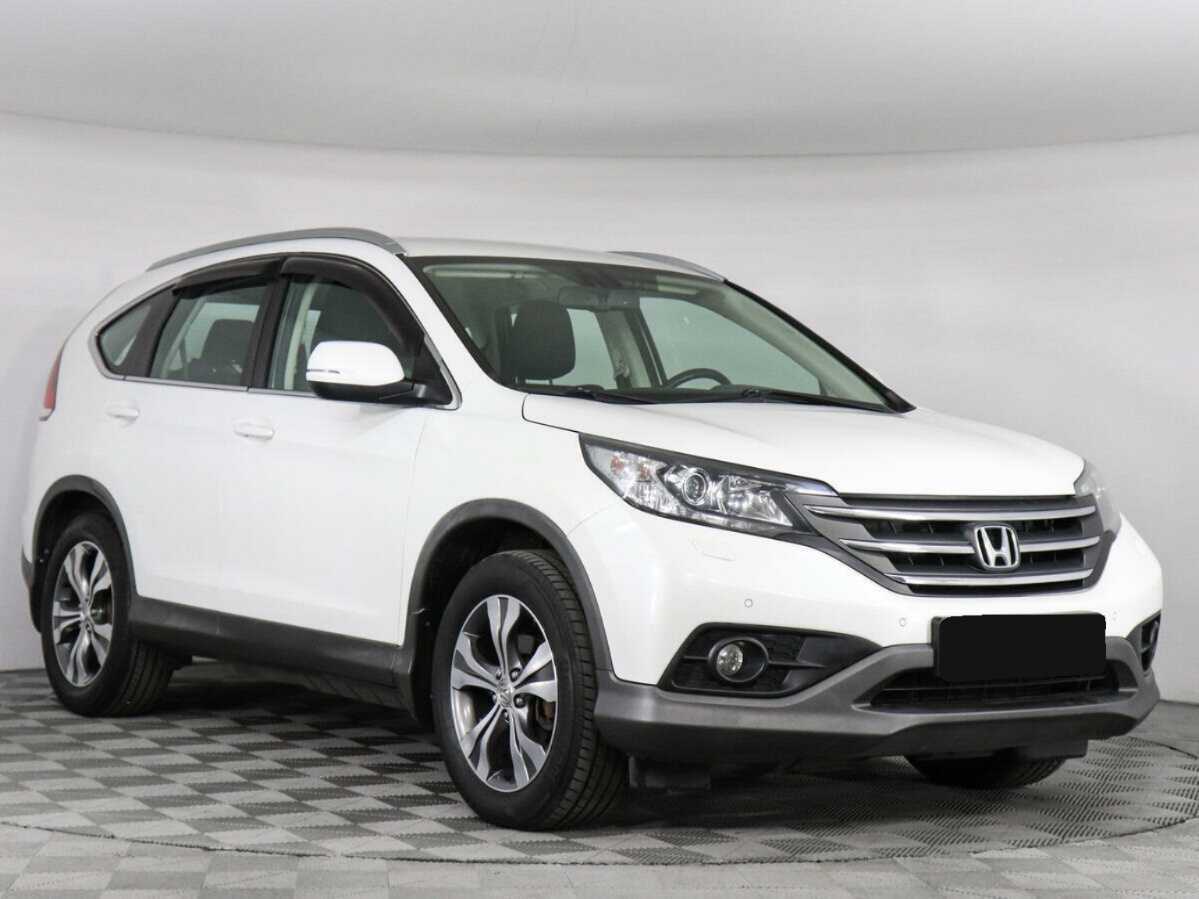 Honda CR-V, 2012 Фото №3