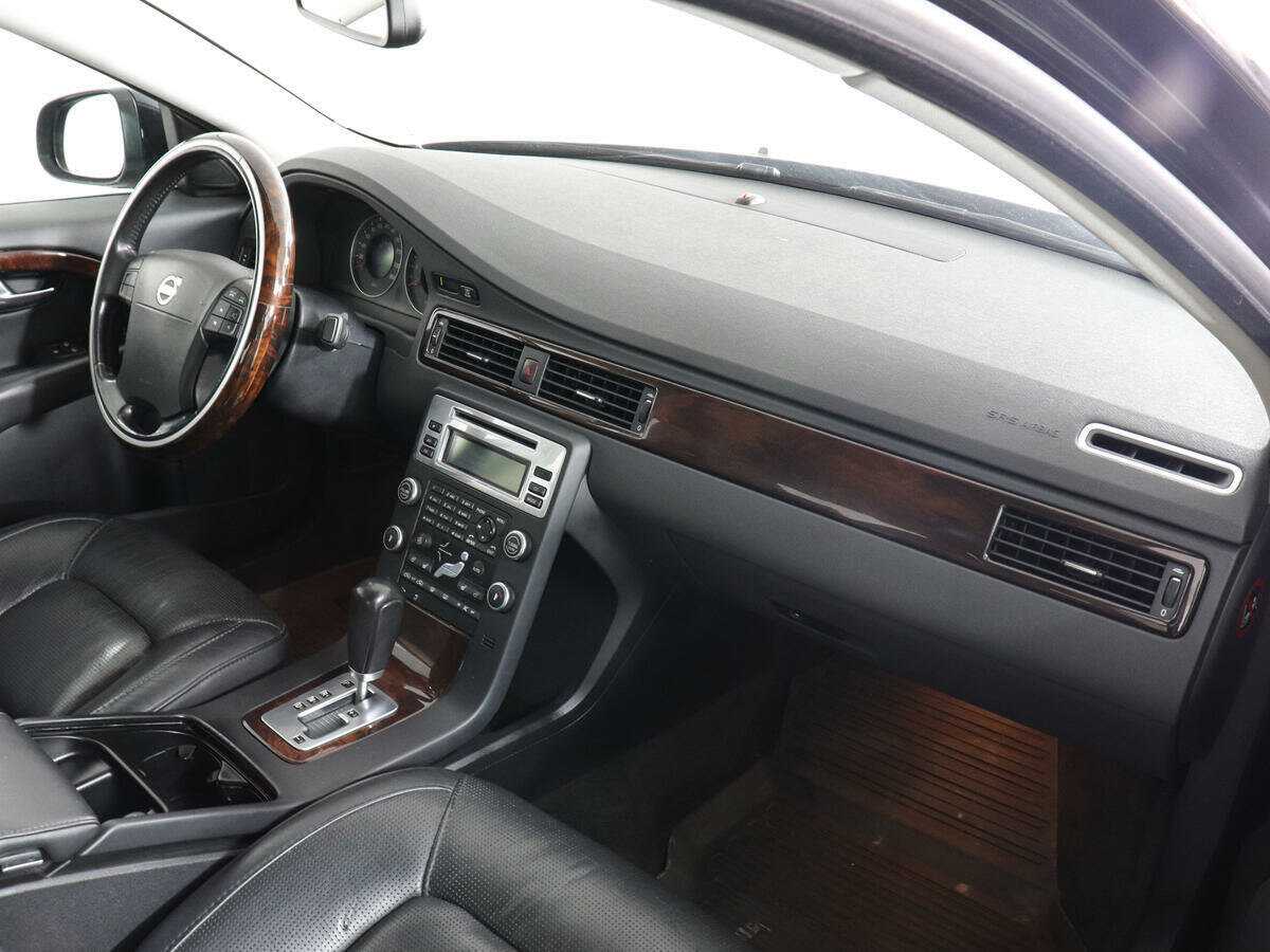 Volvo S80, 2008 Фото №10