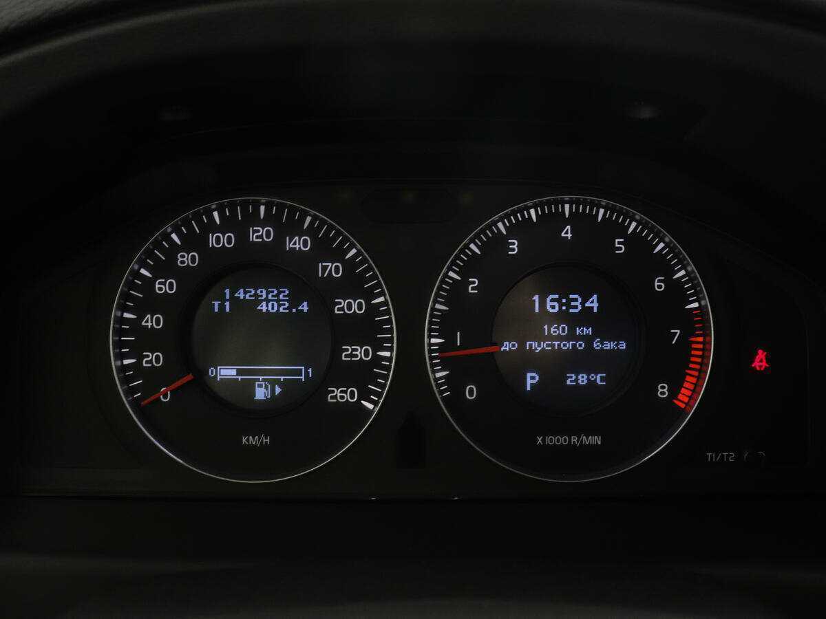 Volvo S80, 2008 Фото №11