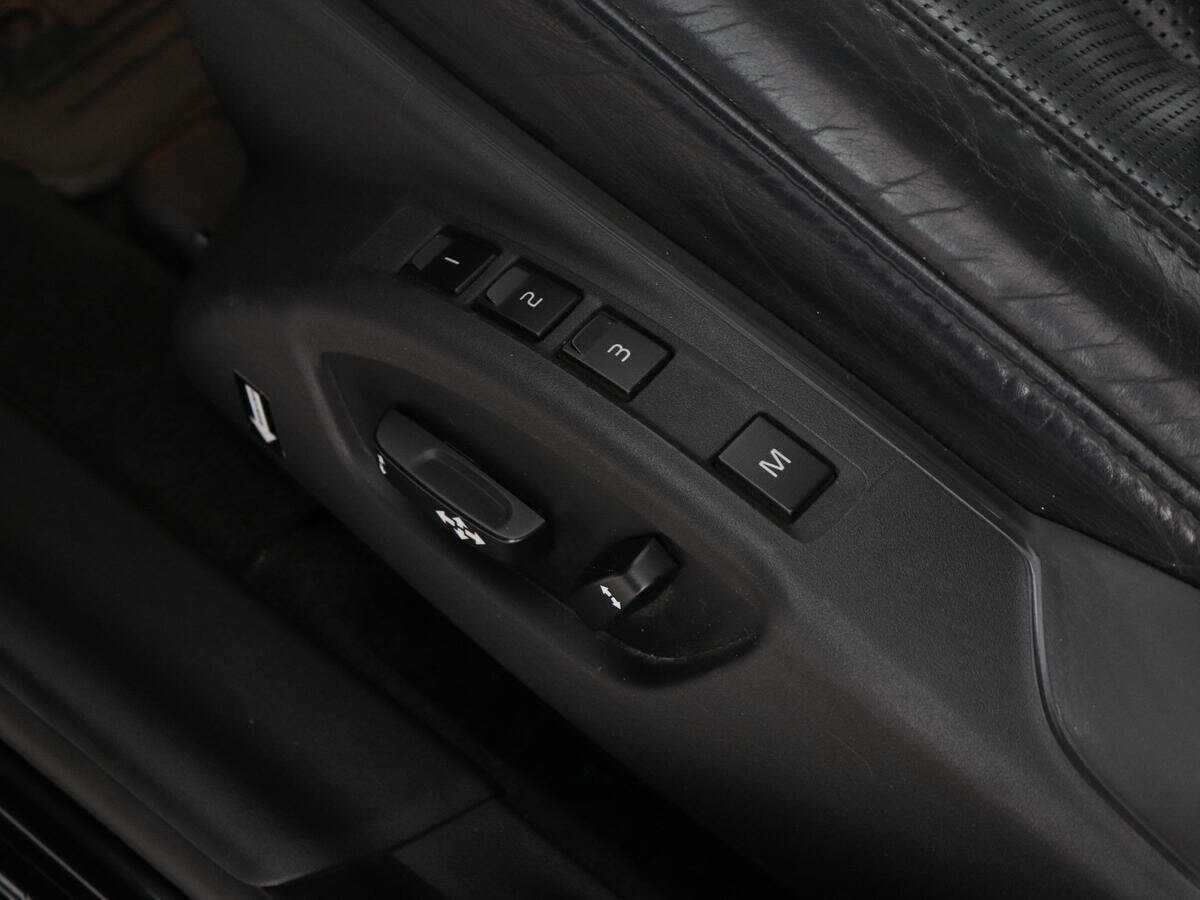 Volvo S80, 2008 Фото №13