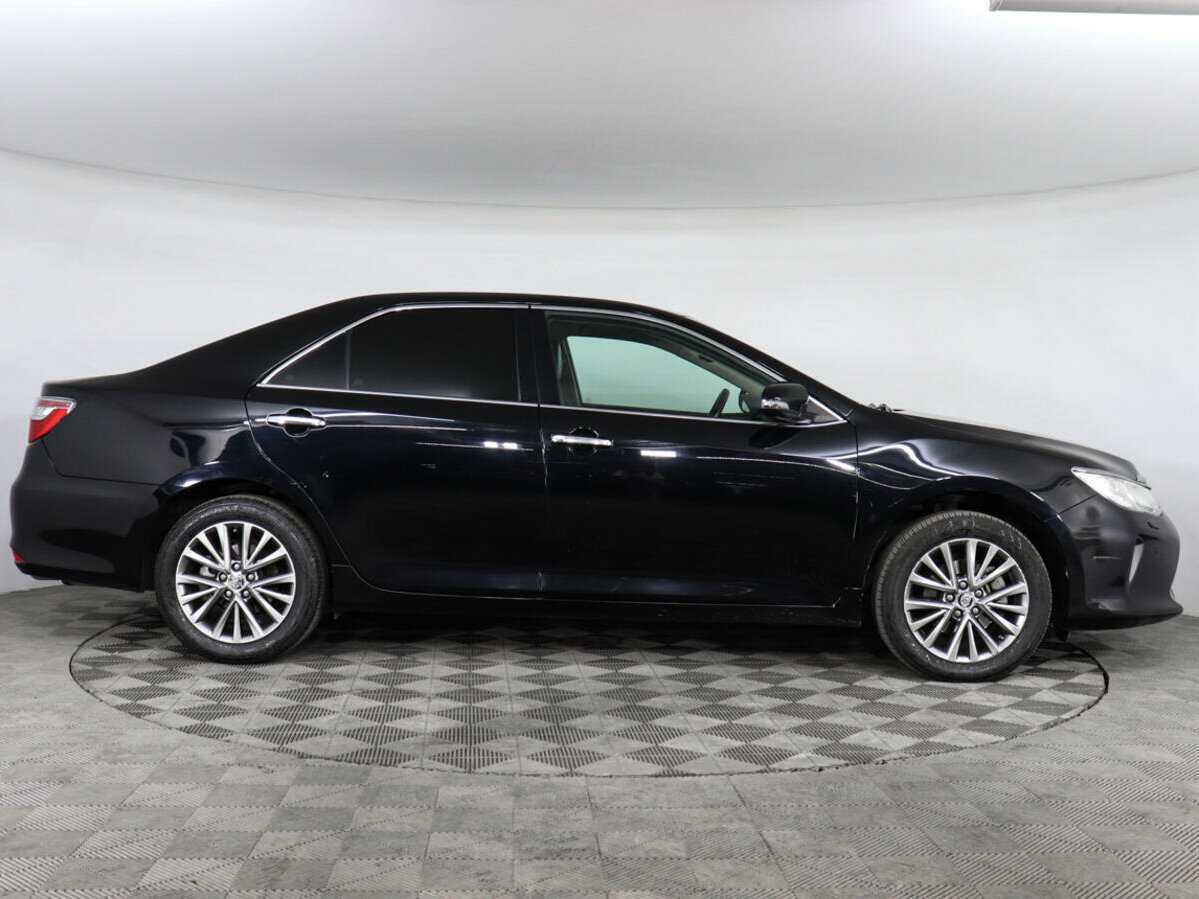 Toyota Camry, 2017 Фото №4